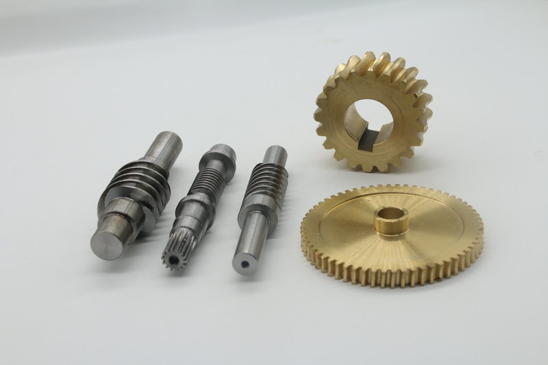 包絡(luò)環(huán)面蝸輪蝸桿副的種類及特征